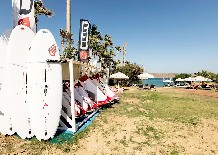 Отель Kairaba 5*